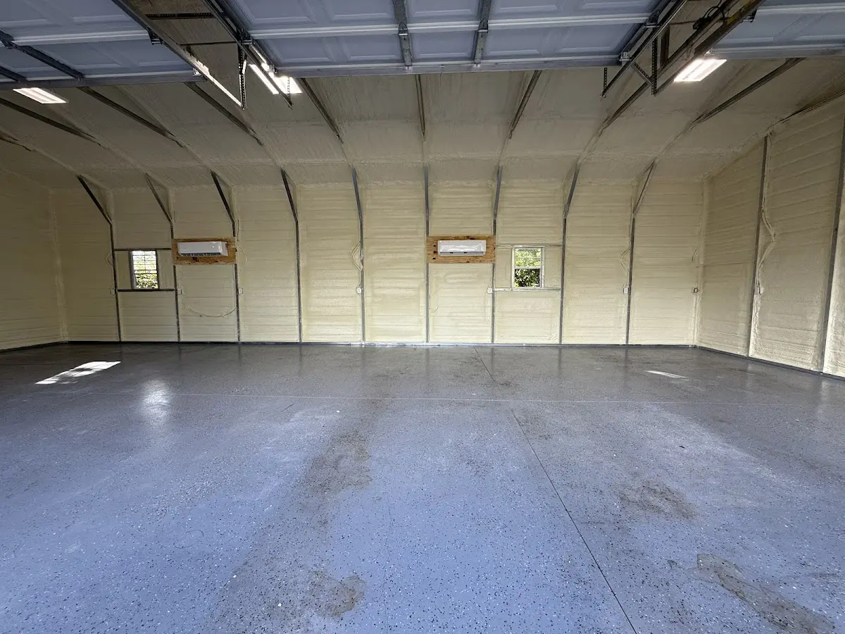 Spray Foam Roofing services in Tyrone, PA